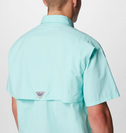 Men's PFG Bahama II Short Sleeve Shirt - Tall