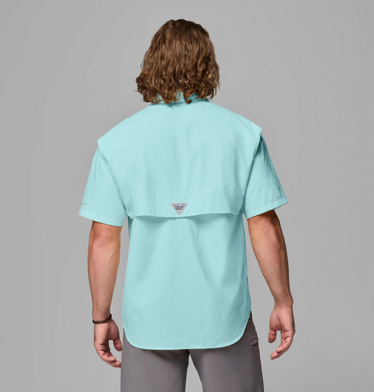 Men's PFG Bahama II Short Sleeve Shirt - Tall