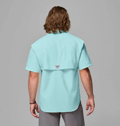 Men's PFG Bahama II Short Sleeve Shirt - Tall