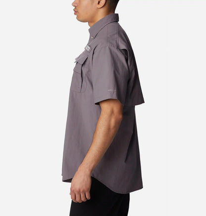 Men's PFG Bahama II Short Sleeve Shirt - Tall