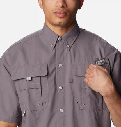 Men's PFG Bahama II Short Sleeve Shirt - Tall
