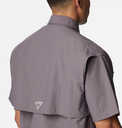 Men's PFG Bahama II Short Sleeve Shirt - Tall