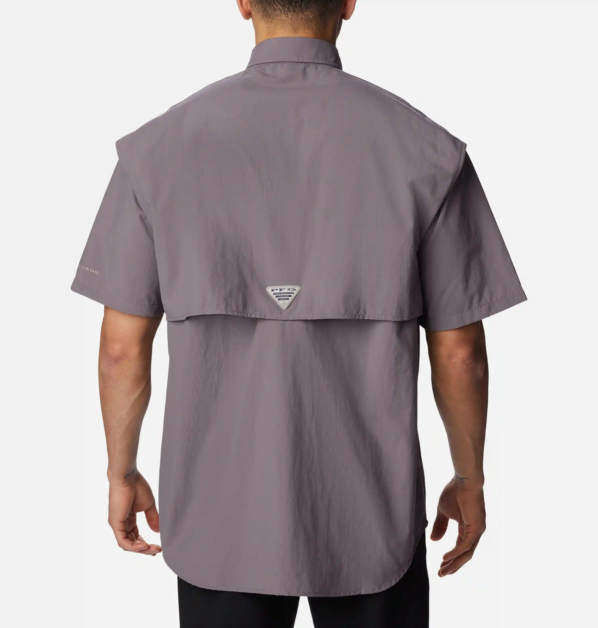 Men's PFG Bahama II Short Sleeve Shirt - Tall