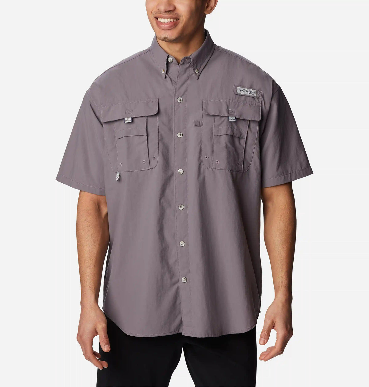 Men's PFG Bahama II Short Sleeve Shirt - Tall