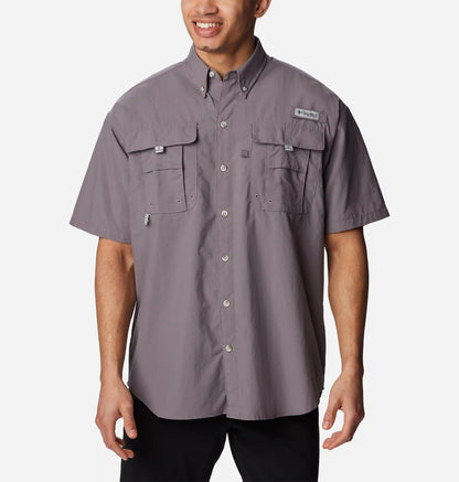 Men's PFG Bahama II Short Sleeve Shirt - Tall
