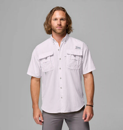 Men's PFG Bahama II Short Sleeve Shirt - Tall