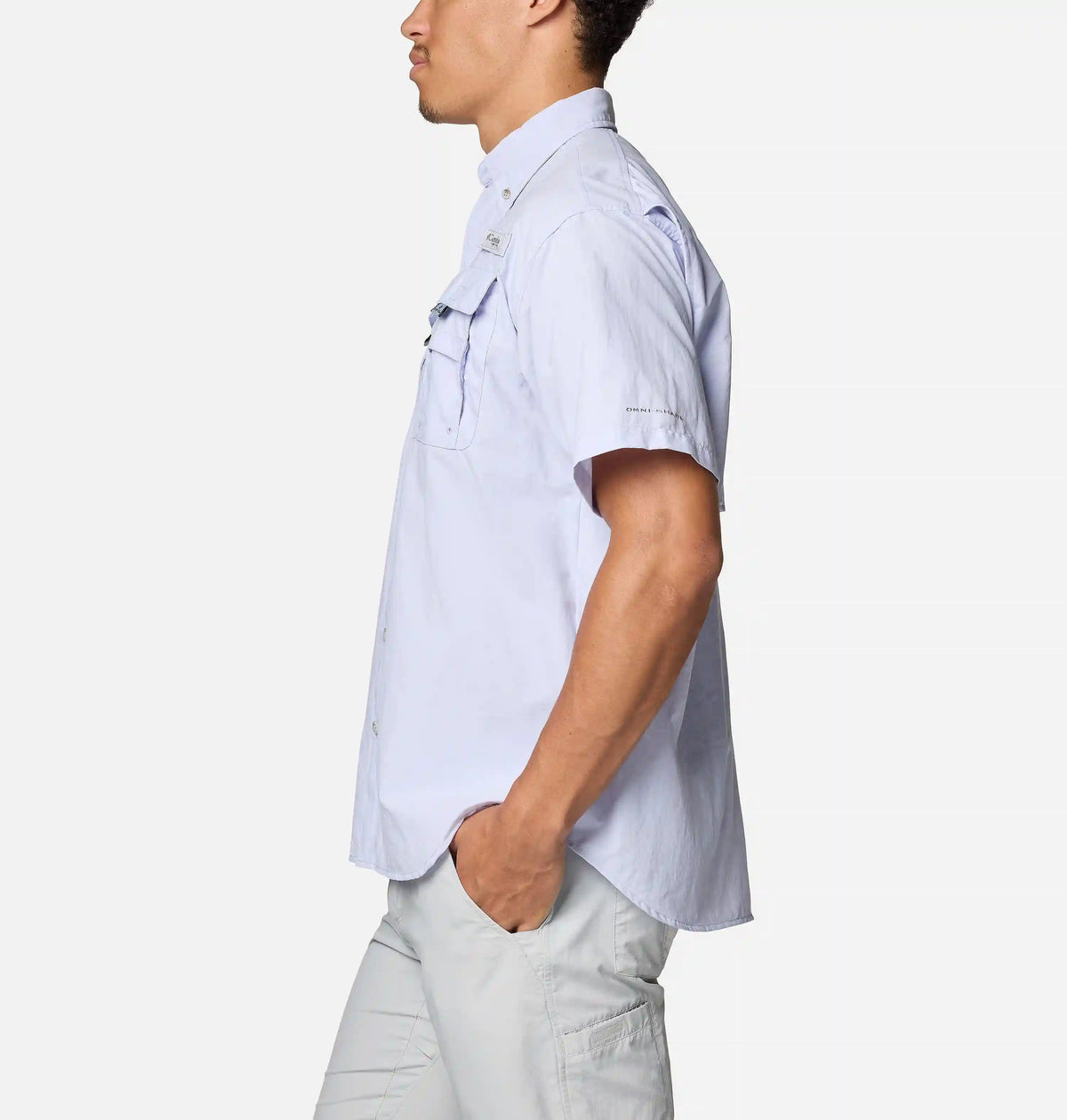Men's PFG Bahama II Short Sleeve Shirt - Tall