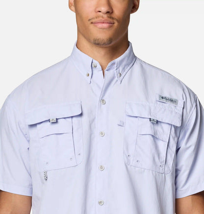 Men's PFG Bahama II Short Sleeve Shirt - Tall