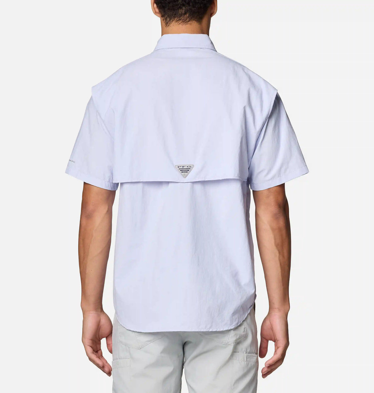 Men's PFG Bahama II Short Sleeve Shirt - Tall