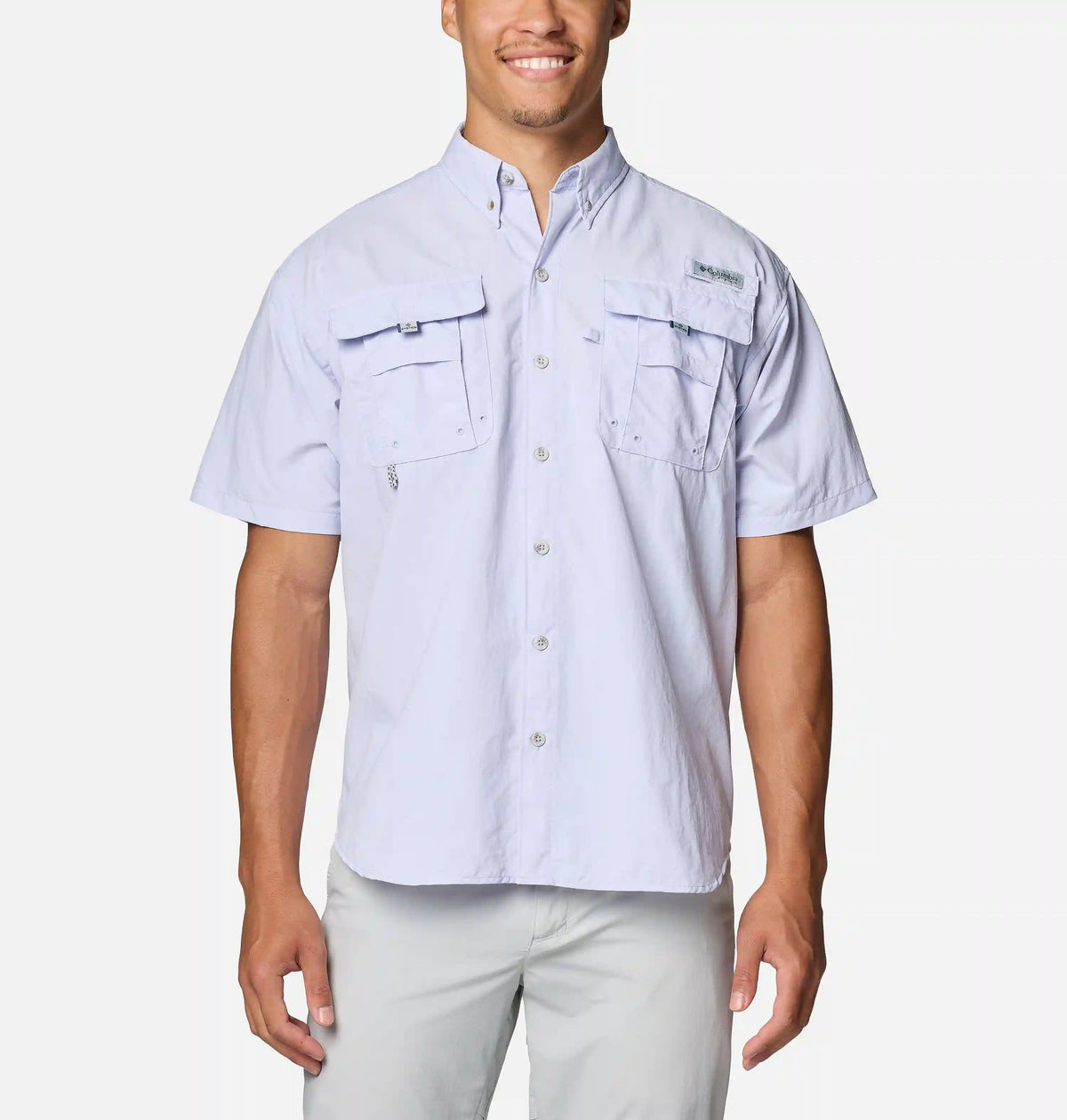 Men's PFG Bahama II Short Sleeve Shirt - Tall