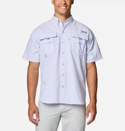 Men's PFG Bahama II Short Sleeve Shirt - Tall