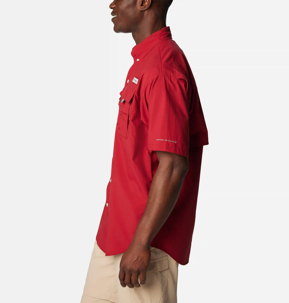 Men's PFG Bahama II Short Sleeve Shirt - Tall