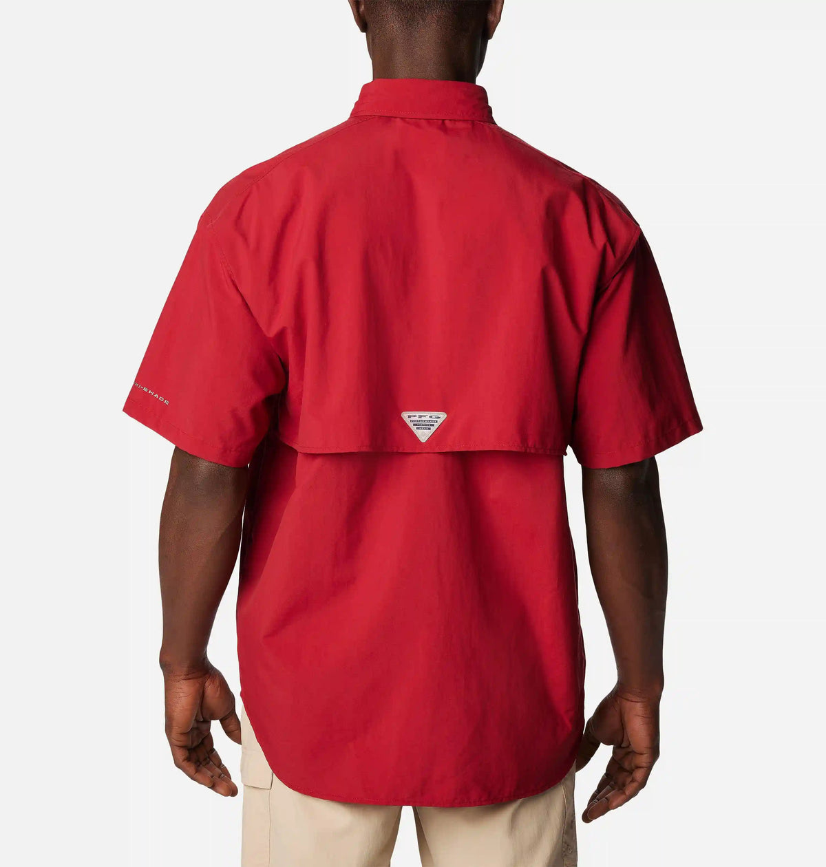 Men's PFG Bahama II Short Sleeve Shirt - Tall