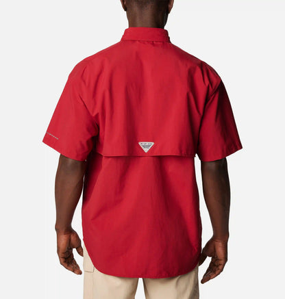 Men's PFG Bahama II Short Sleeve Shirt - Tall