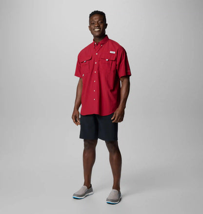 Men's PFG Bahama II Short Sleeve Shirt - Tall