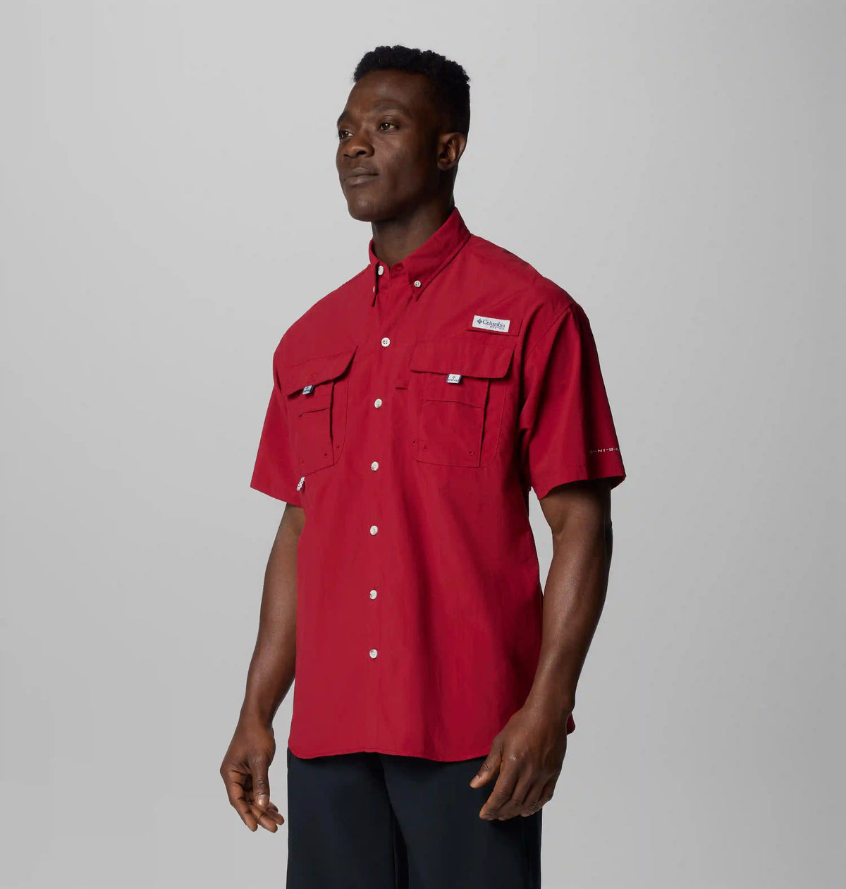 Men's PFG Bahama II Short Sleeve Shirt - Tall