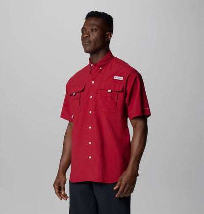 Men's PFG Bahama II Short Sleeve Shirt - Tall