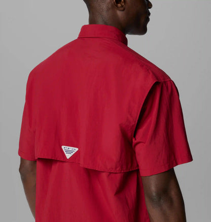 Men's PFG Bahama II Short Sleeve Shirt - Tall