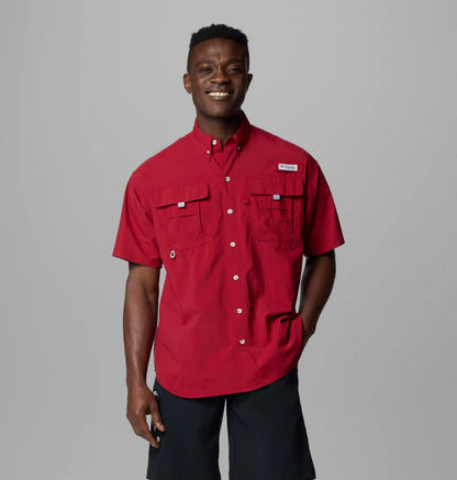 Men's PFG Bahama II Short Sleeve Shirt - Tall