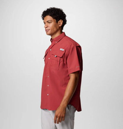 Men's PFG Bahama II Short Sleeve Shirt - Tall