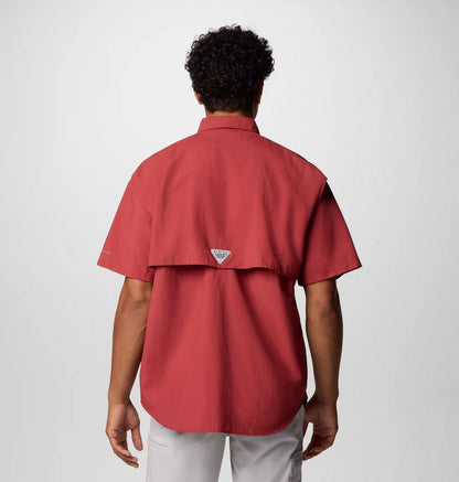 Men's PFG Bahama II Short Sleeve Shirt - Tall