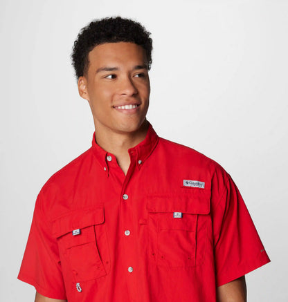 Men's PFG Bahama II Short Sleeve Shirt - Tall