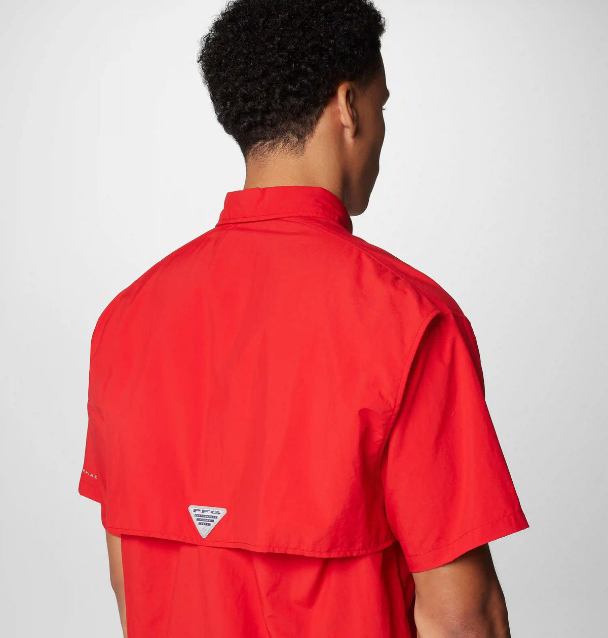 Men's PFG Bahama II Short Sleeve Shirt - Tall