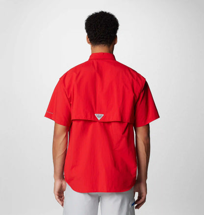 Men's PFG Bahama II Short Sleeve Shirt - Tall