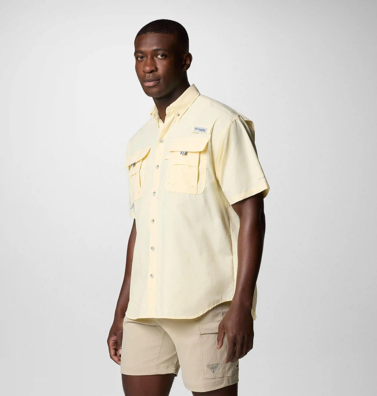 Men's PFG Bahama II Short Sleeve Shirt - Tall