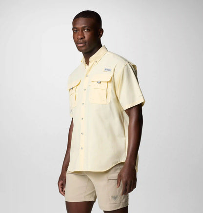 Men's PFG Bahama II Short Sleeve Shirt - Tall