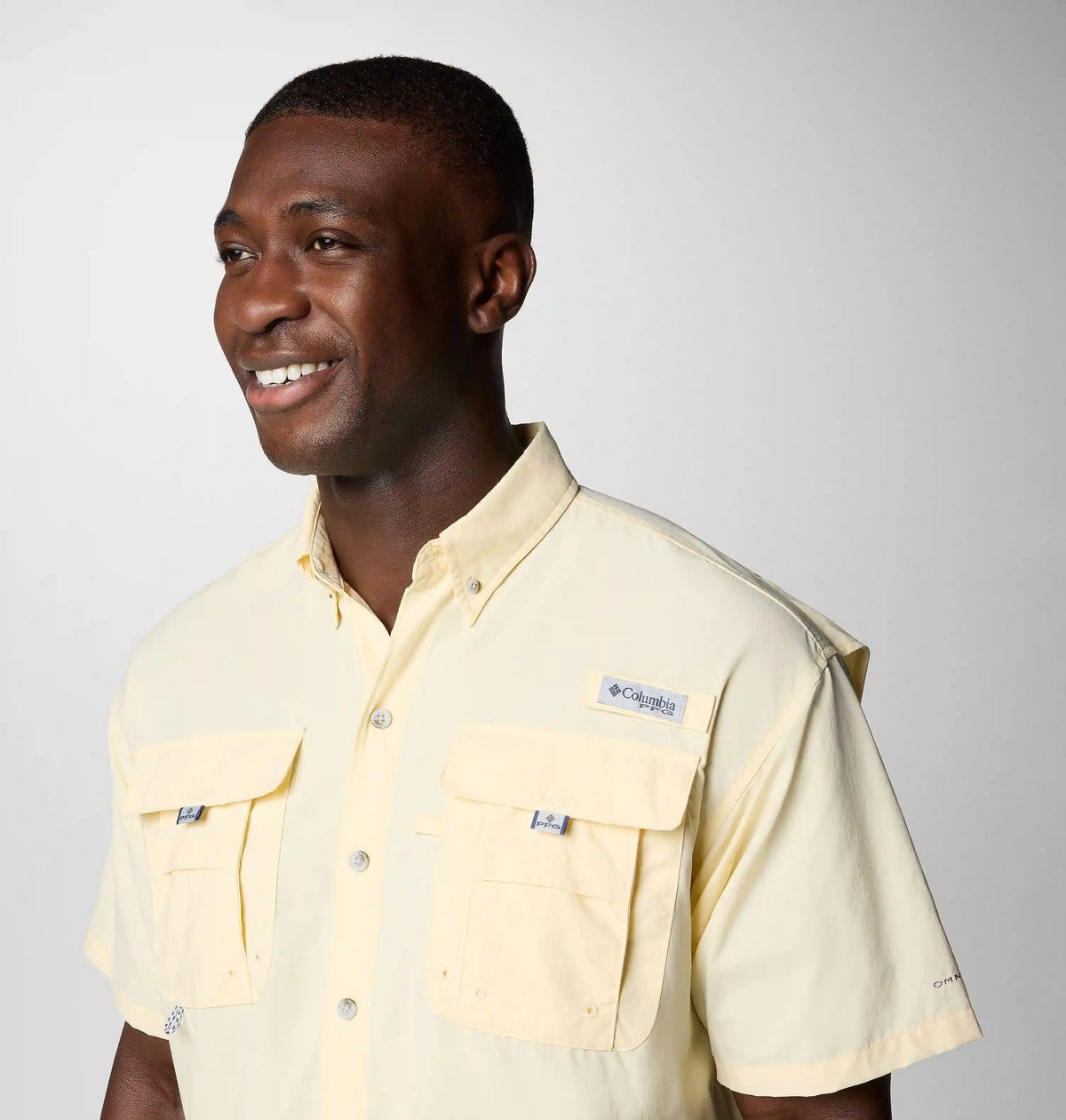 Men's PFG Bahama II Short Sleeve Shirt - Tall