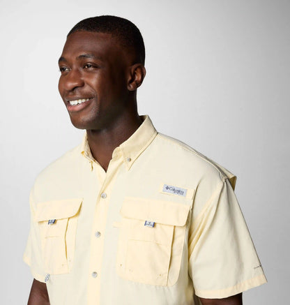 Men's PFG Bahama II Short Sleeve Shirt - Tall