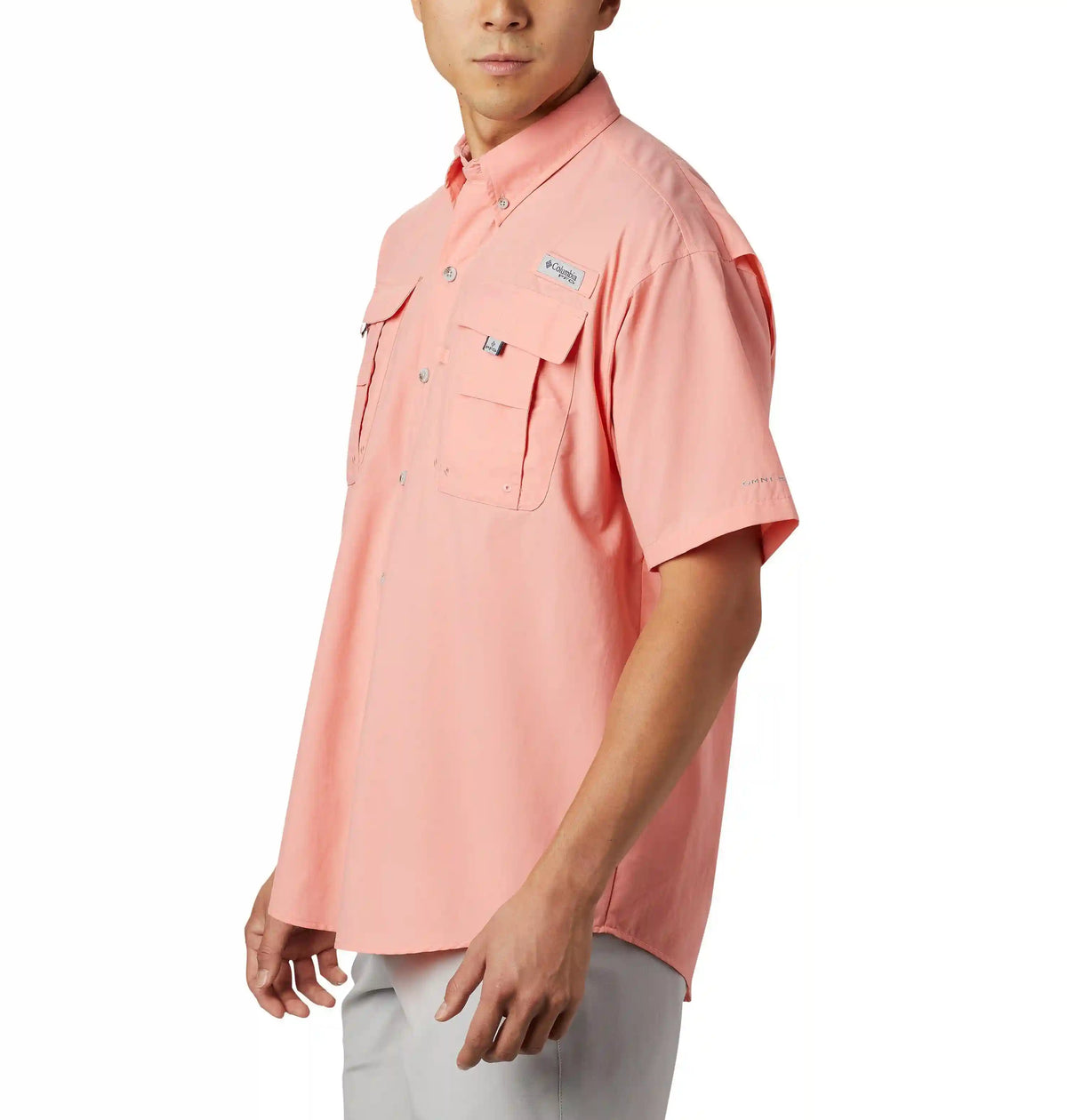 Men's PFG Bahama II Short Sleeve Shirt - Tall