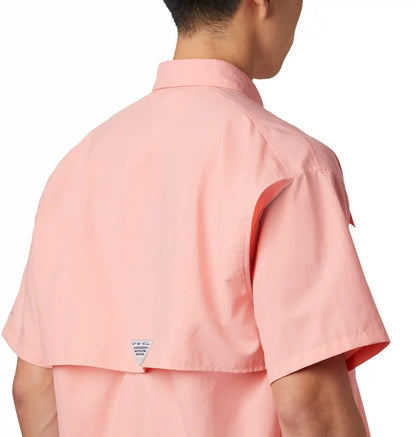 Men's PFG Bahama II Short Sleeve Shirt - Tall