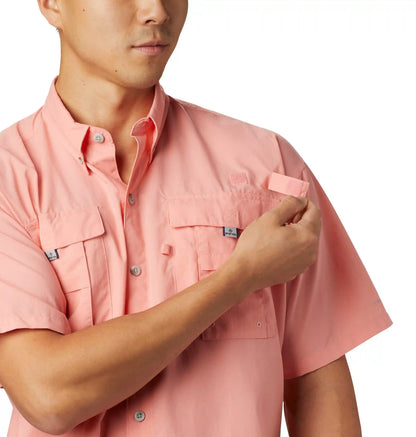 Men's PFG Bahama II Short Sleeve Shirt - Tall