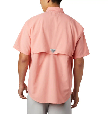 Men's PFG Bahama II Short Sleeve Shirt - Tall