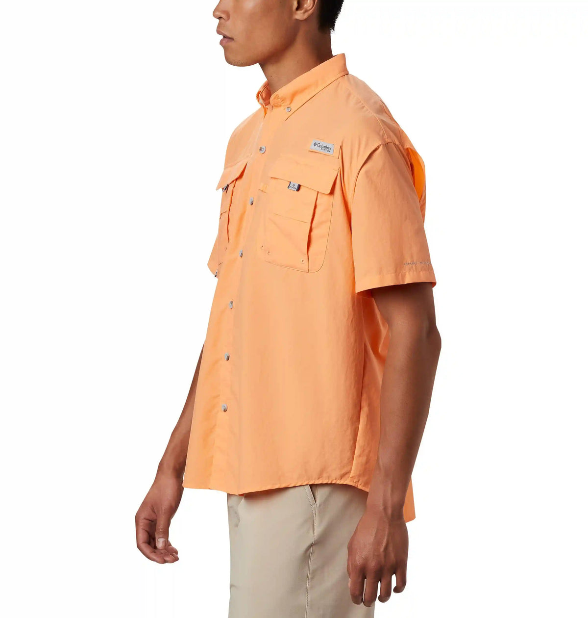 Men's PFG Bahama II Short Sleeve Shirt - Tall
