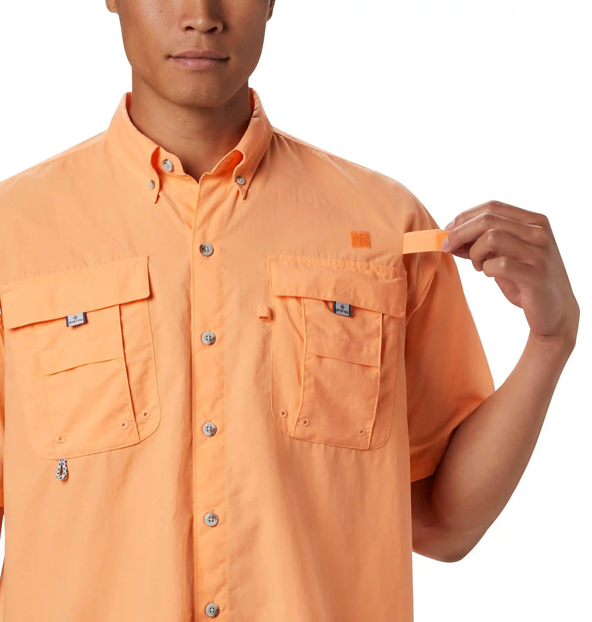 Men's PFG Bahama II Short Sleeve Shirt - Tall