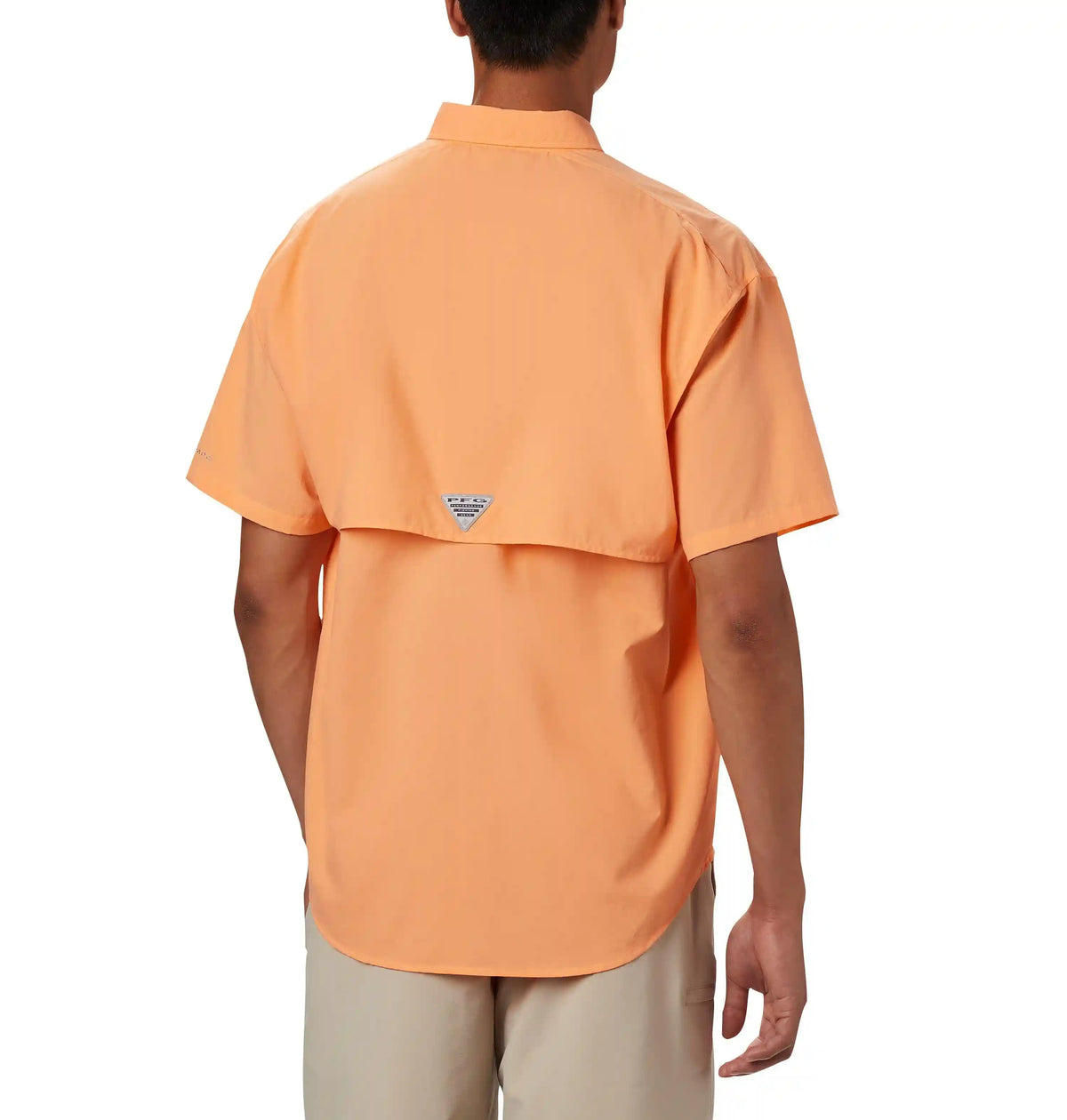 Men's PFG Bahama II Short Sleeve Shirt - Tall