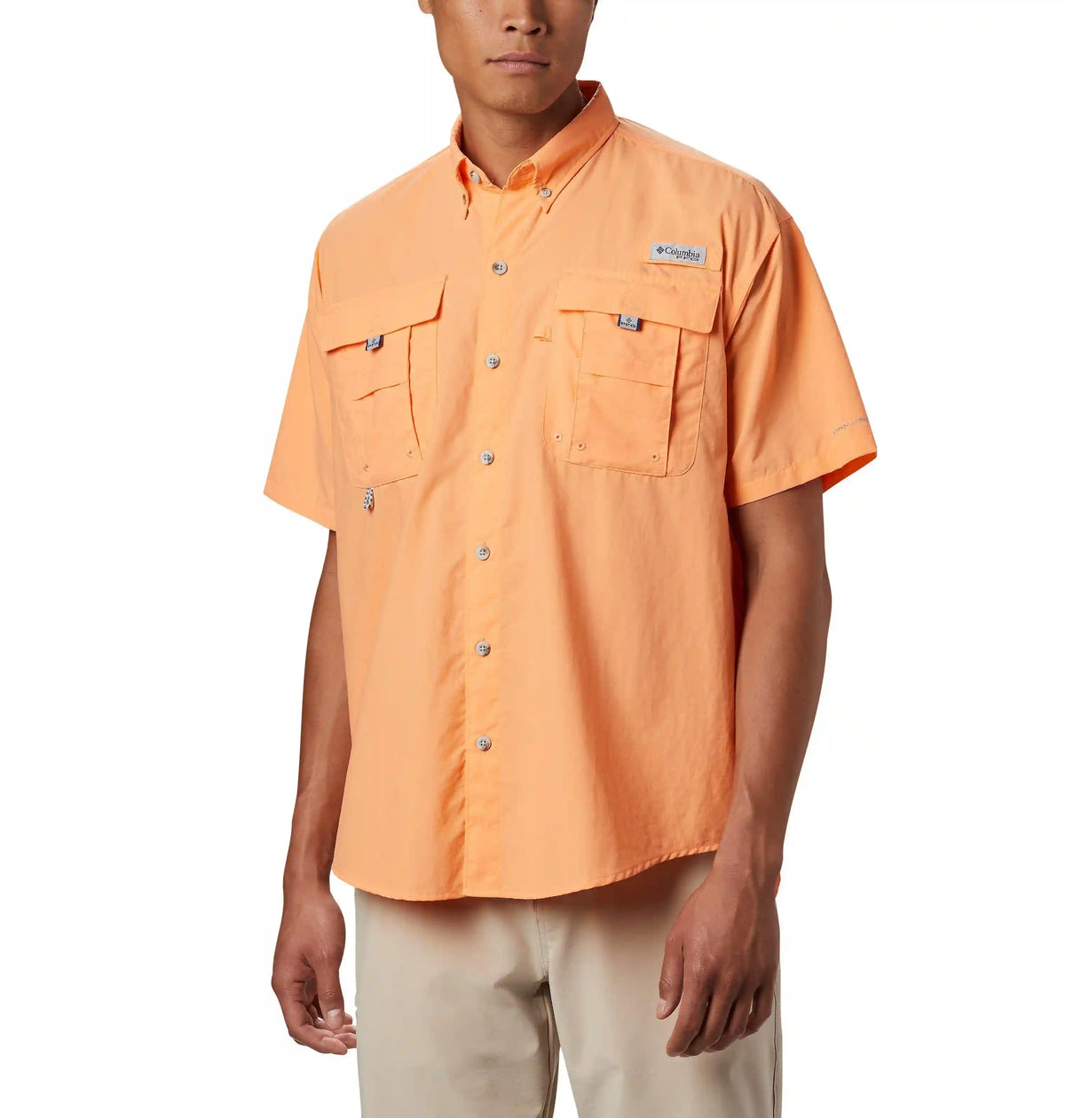 Men's PFG Bahama II Short Sleeve Shirt - Tall