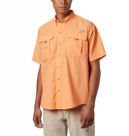 Men's PFG Bahama II Short Sleeve Shirt - Tall