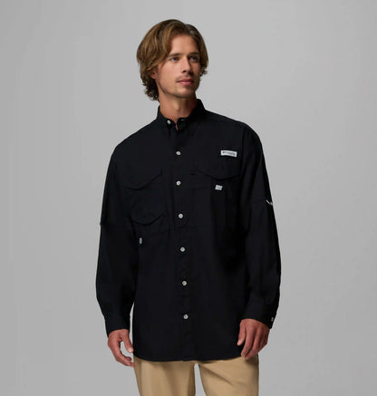 Men’s PFG Bonehead Long Sleeve Shirt