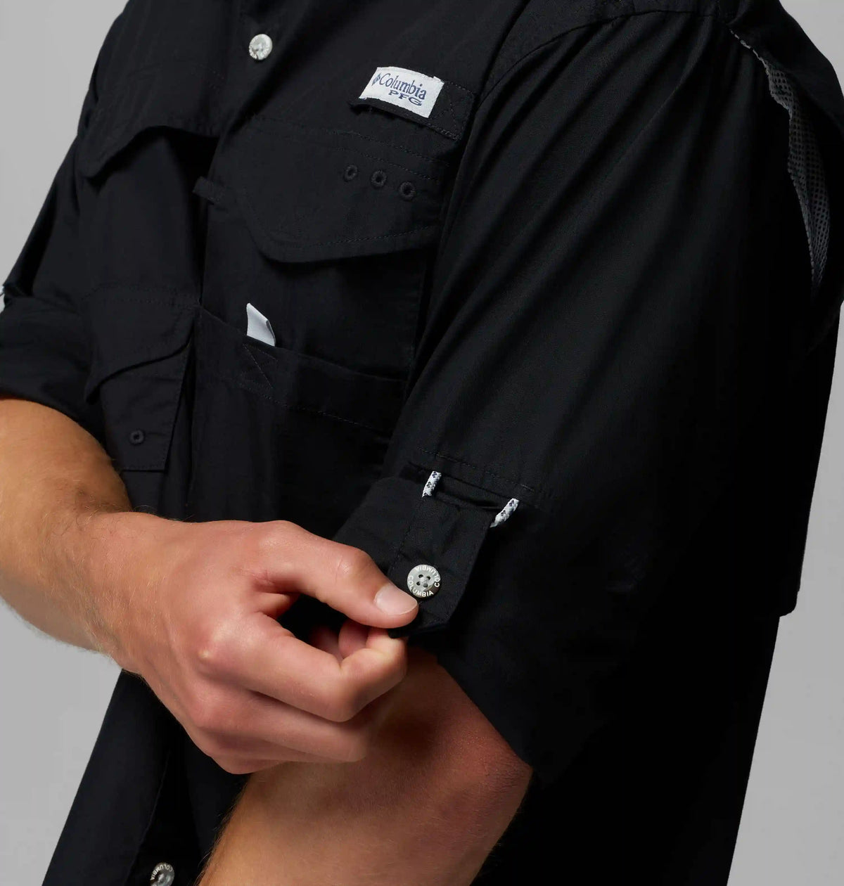 Men’s PFG Bonehead Long Sleeve Shirt