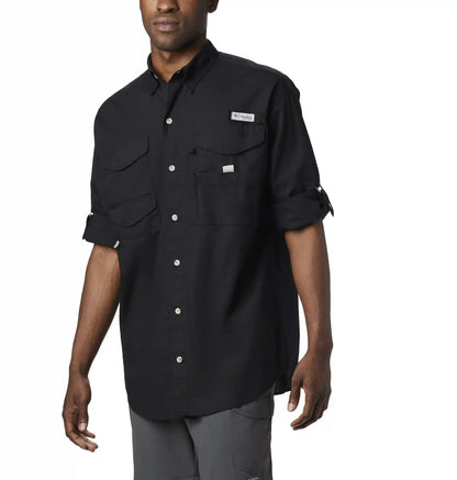 Men’s PFG Bonehead Long Sleeve Shirt