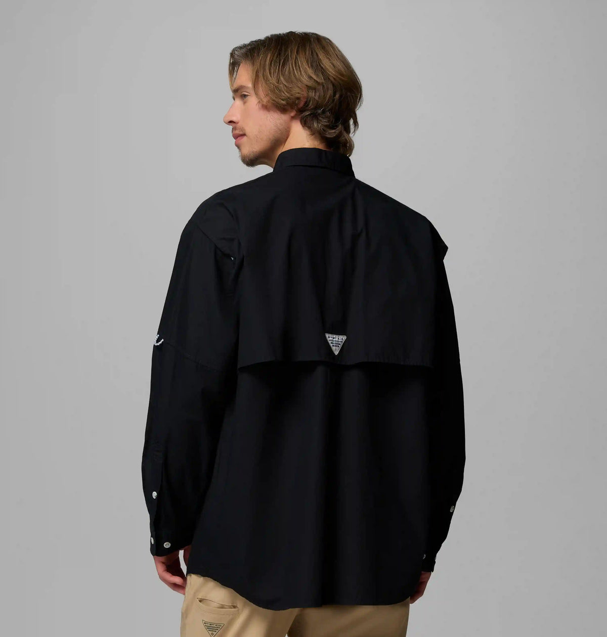 Men’s PFG Bonehead Long Sleeve Shirt