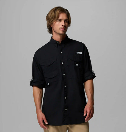 Men’s PFG Bonehead Long Sleeve Shirt