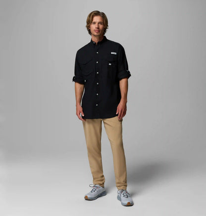 Men’s PFG Bonehead Long Sleeve Shirt
