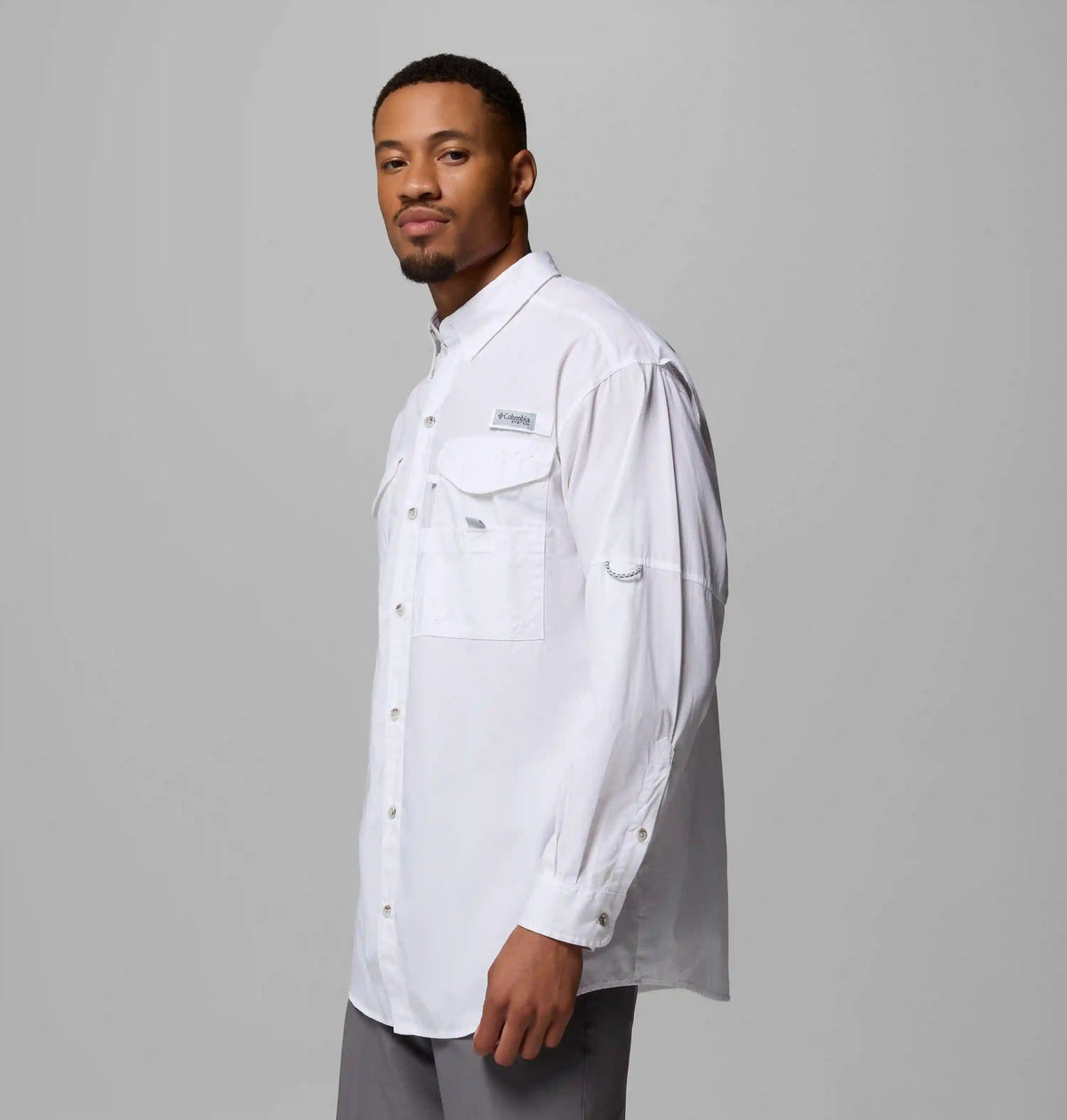 Men’s PFG Bonehead Long Sleeve Shirt