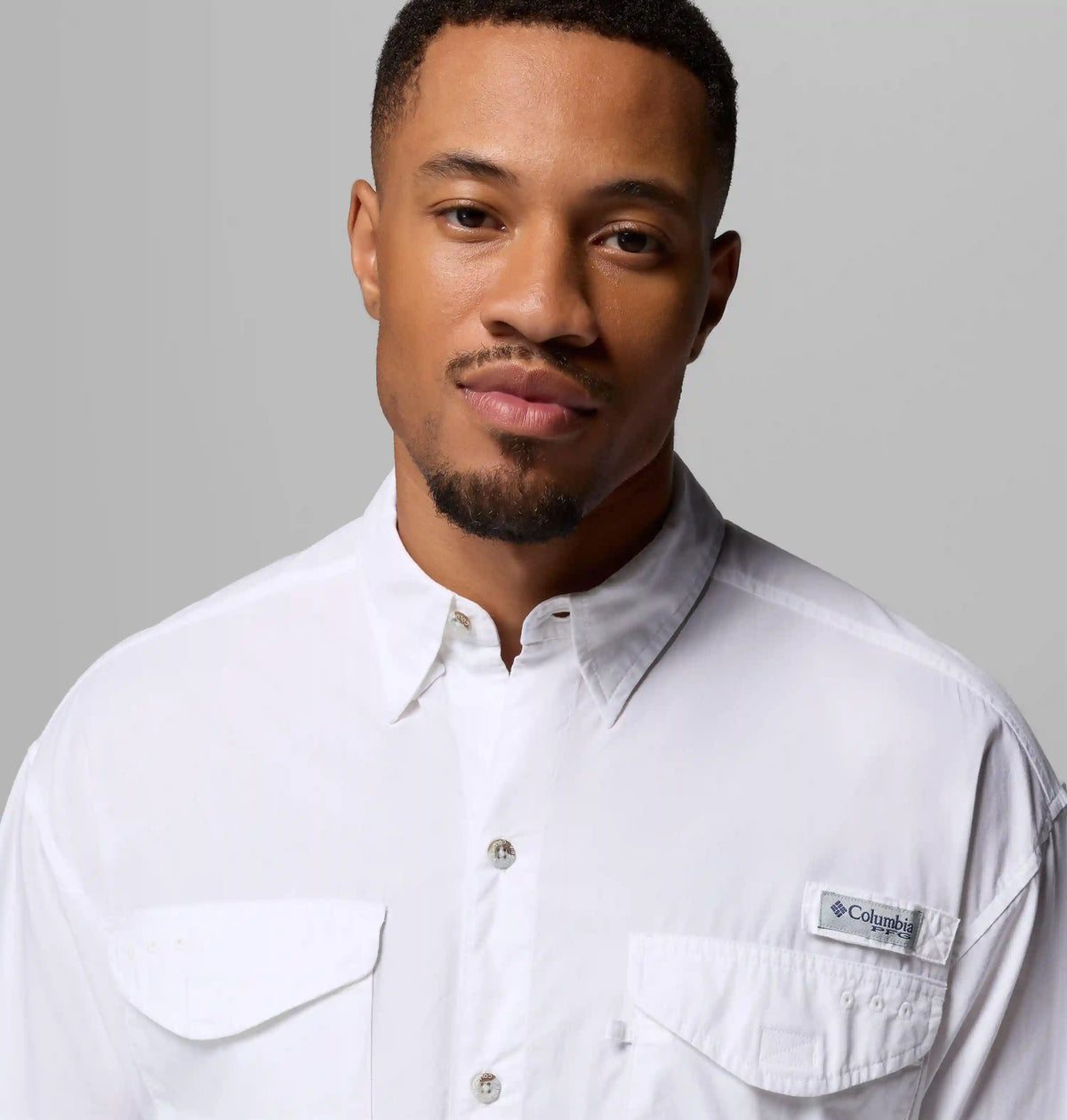 Men’s PFG Bonehead Long Sleeve Shirt