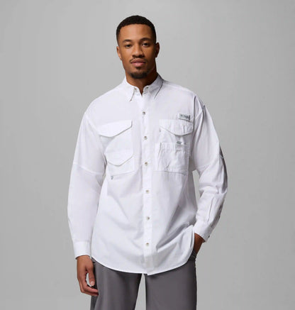 Men’s PFG Bonehead Long Sleeve Shirt